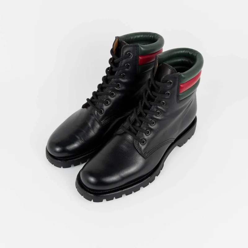 Мужские ботинки Gucci - Мужские ботинки Gucci - View 5