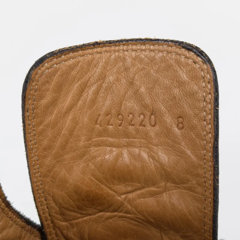 Мужские ботинки Gucci - Мужские ботинки Gucci - View 13