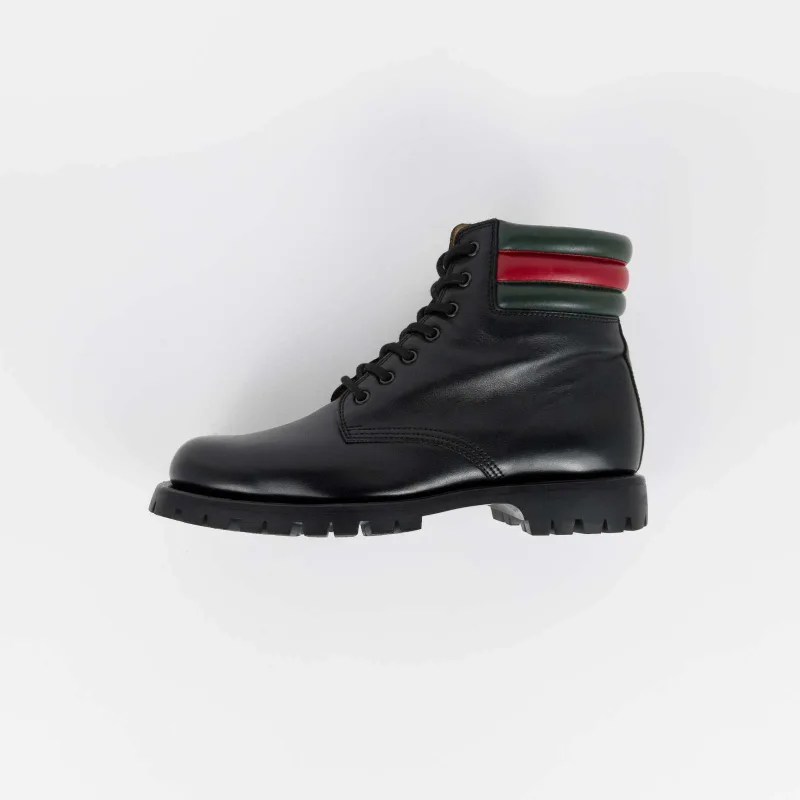Мужские ботинки Gucci - Мужские ботинки Gucci - View 2
