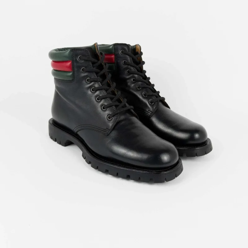 Мужские ботинки Gucci - Мужские ботинки Gucci - View 3