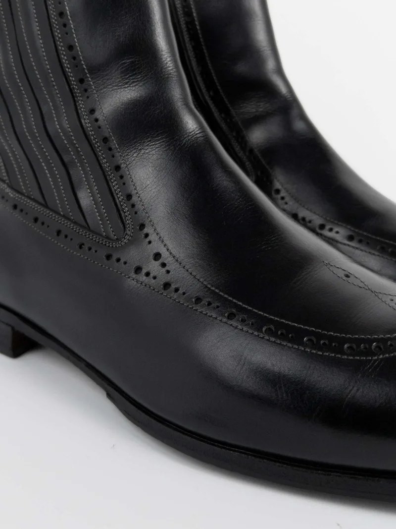 Мужские ботинки Santoni - Мужские ботинки Santoni - View 9