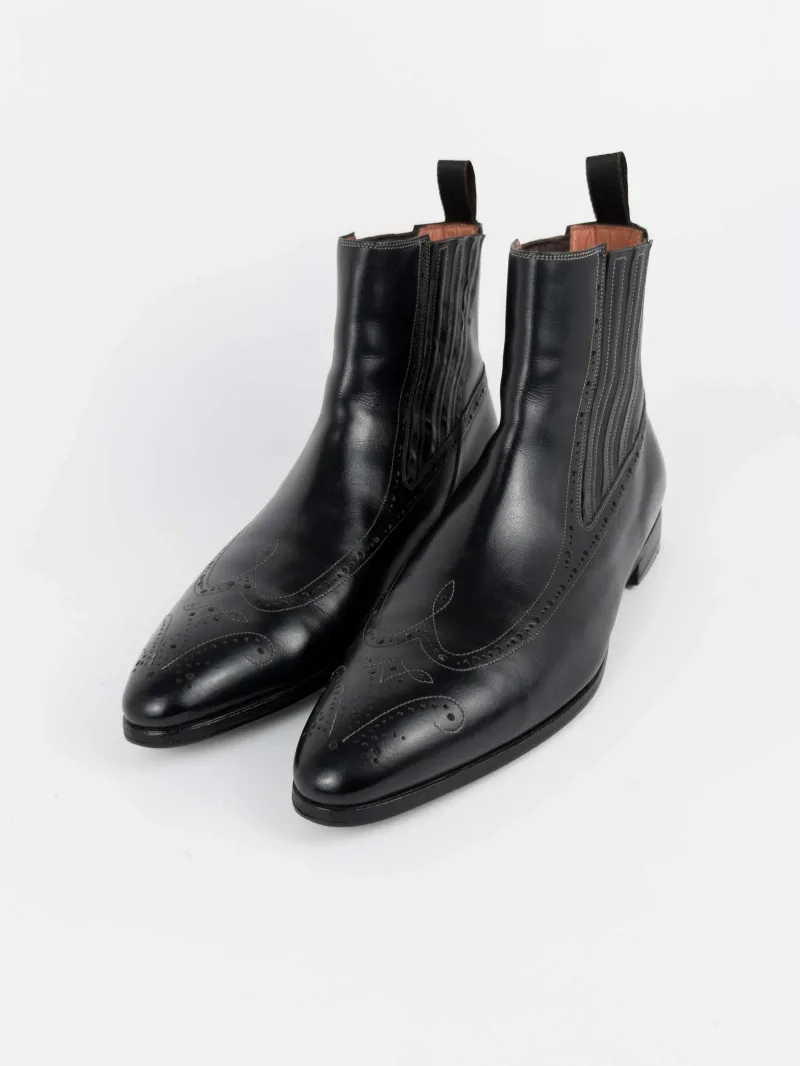 Мужские ботинки Santoni - Мужские ботинки Santoni - View 4