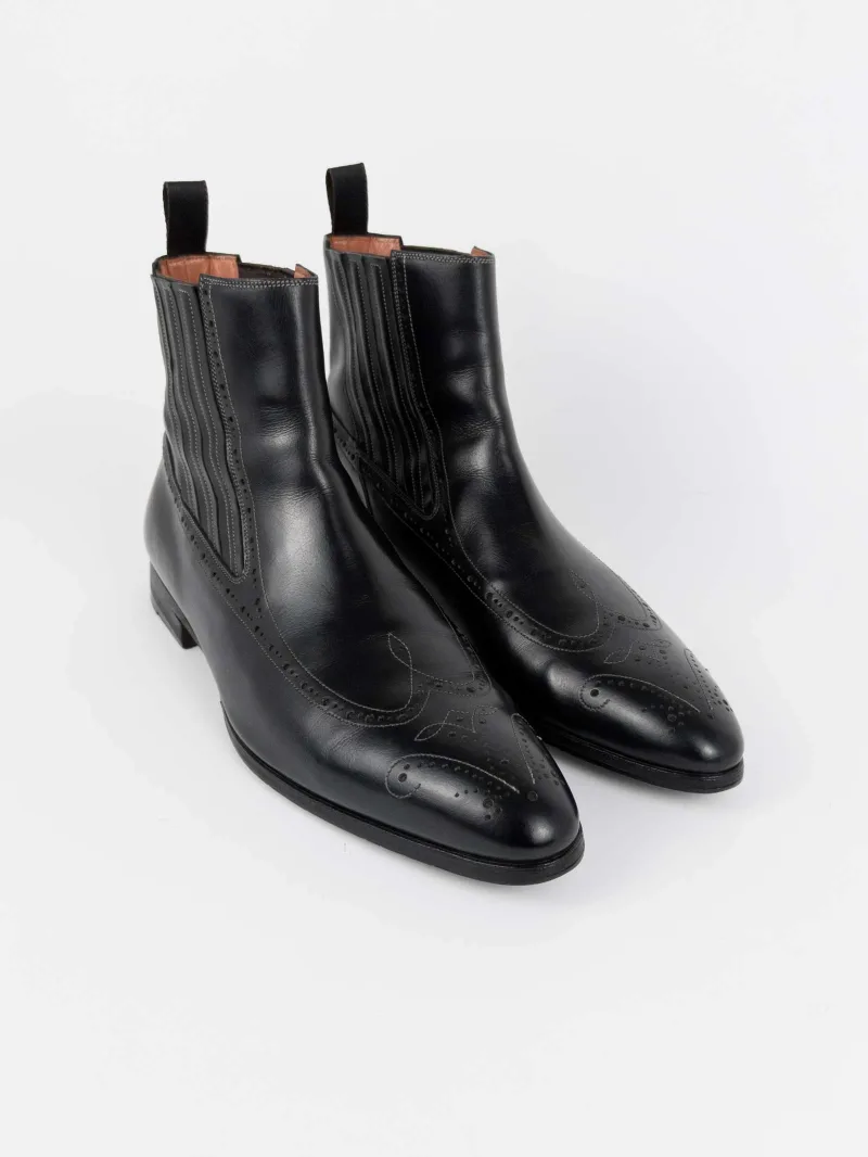 Мужские ботинки Santoni - Мужские ботинки Santoni - View 6