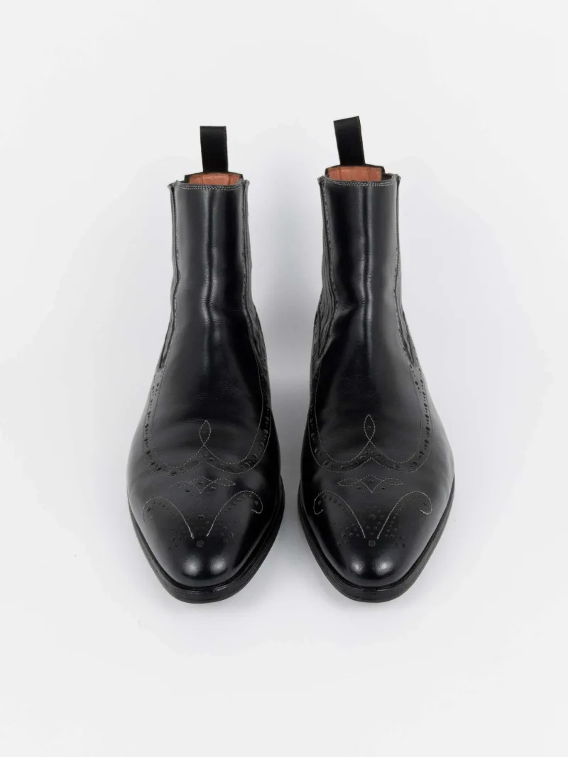 Мужские ботинки Santoni - Мужские ботинки Santoni - View 5