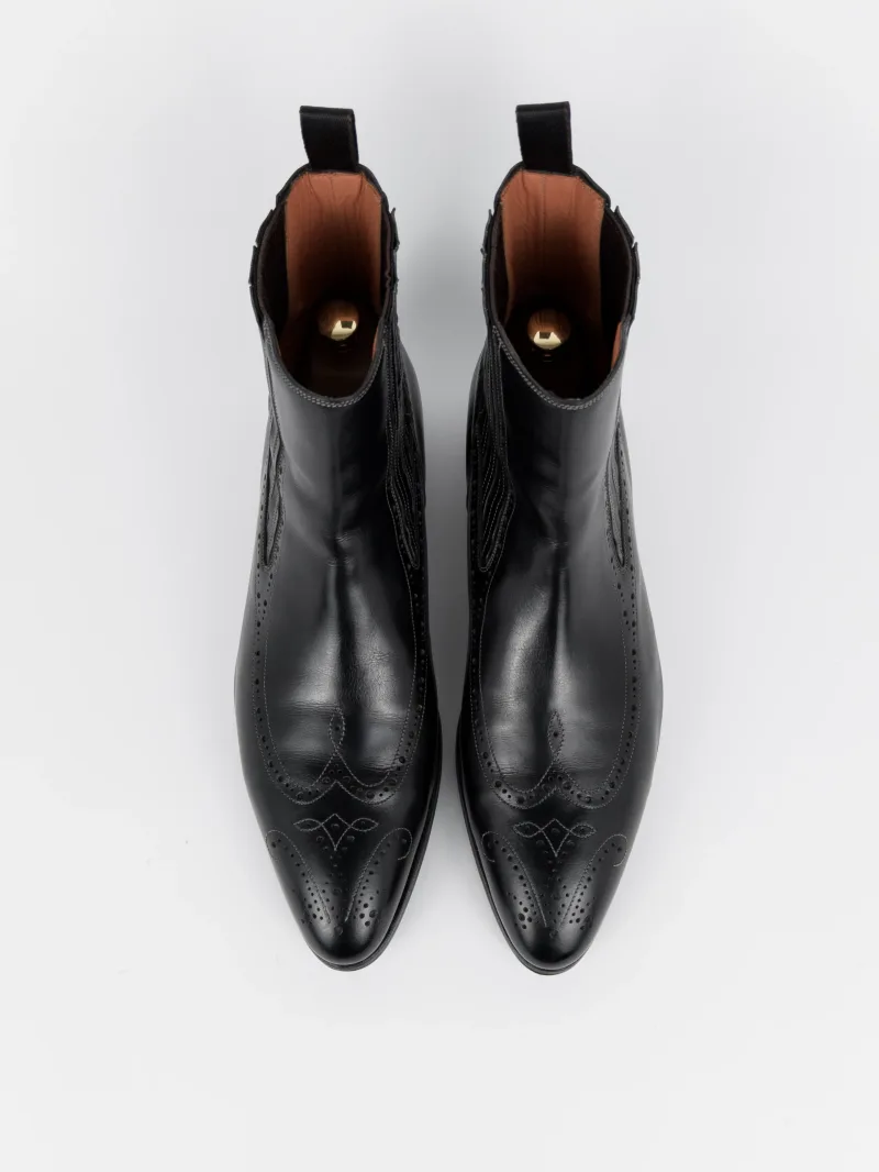 Мужские ботинки Santoni - Мужские ботинки Santoni - View 10
