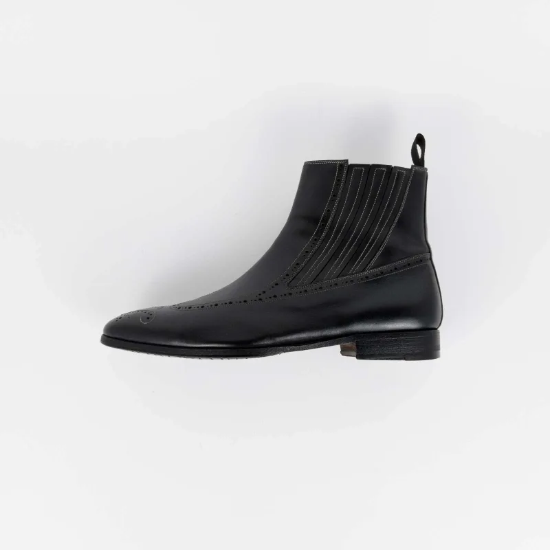 Мужские ботинки Santoni - Мужские ботинки Santoni - View 2