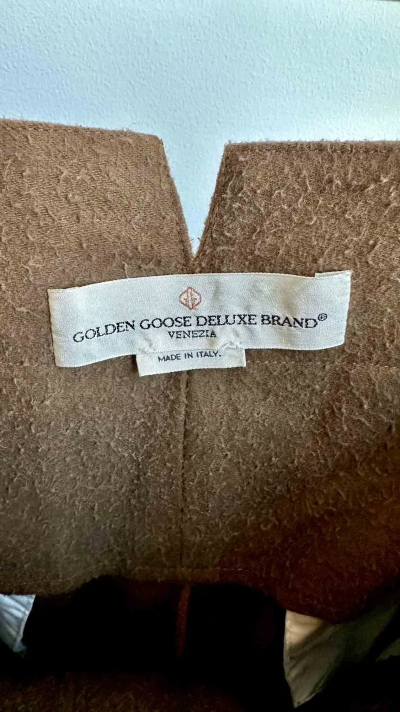 Женские повседневные шорты Golden Goose - Женские повседневные шорты Golden Goose - View 4