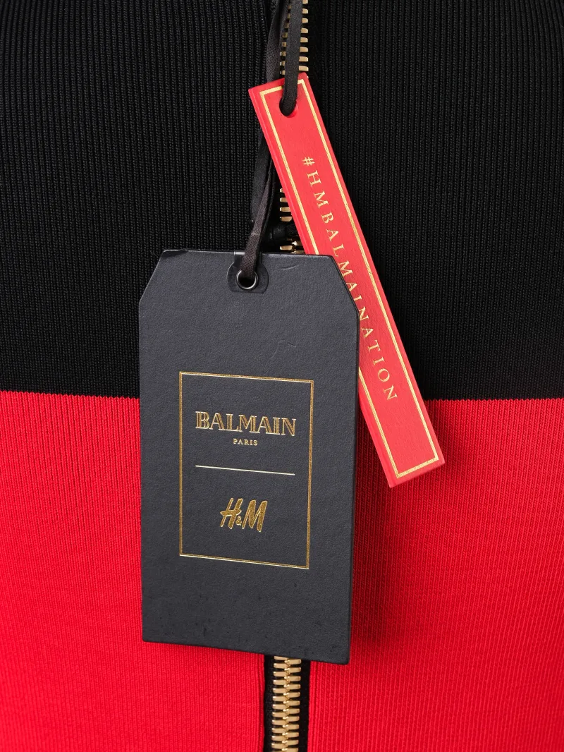 Женские повседневные платья Balmain - Женские повседневные платья Balmain - View 6