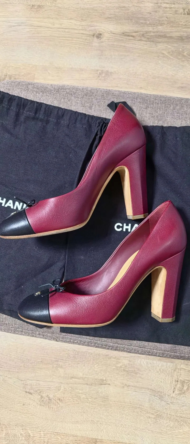 Женские туфли Chanel - Женские туфли Chanel - View 15