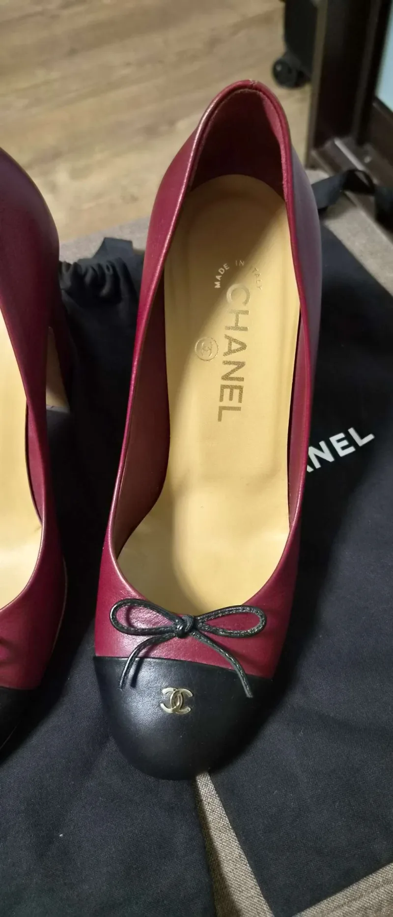 Женские туфли Chanel - Женские туфли Chanel - View 4