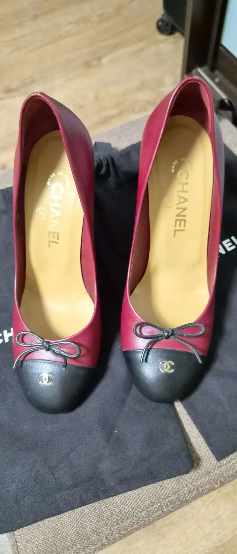 Женские туфли Chanel - Женские туфли Chanel - View 17