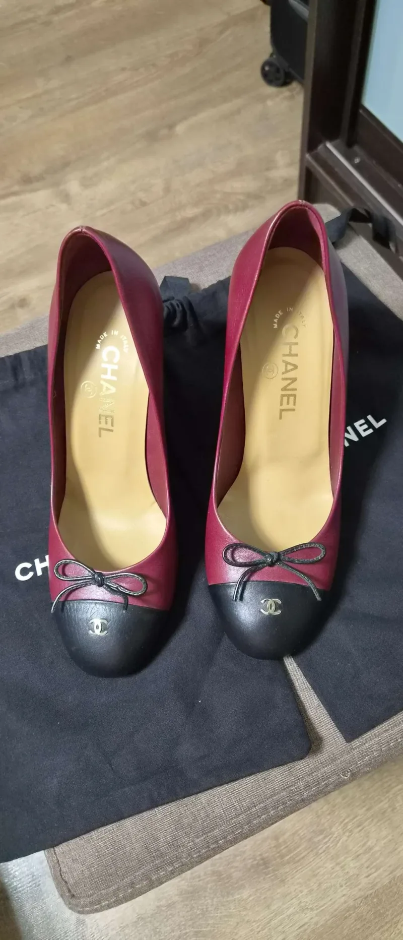 Женские туфли Chanel - Женские туфли Chanel - View 16