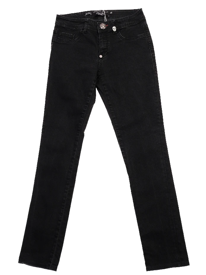 Прямые джинсы ( Straight ) Phillipp Plein - Прямые джинсы ( Straight ) Phillipp Plein - View 4