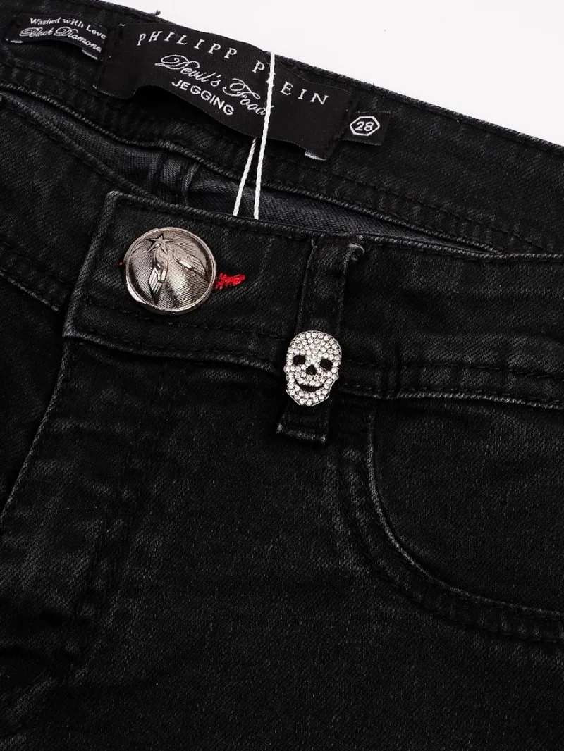 Прямые джинсы ( Straight ) Phillipp Plein - Прямые джинсы ( Straight ) Phillipp Plein - View 1