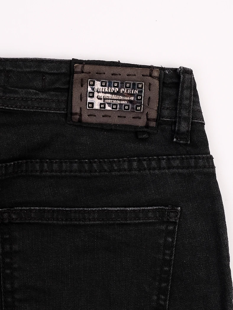 Прямые джинсы ( Straight ) Phillipp Plein - Прямые джинсы ( Straight ) Phillipp Plein - View 3