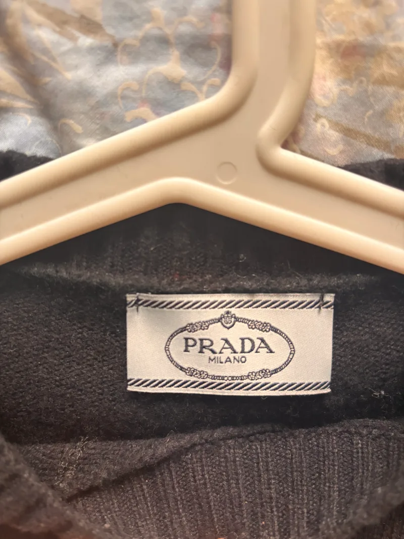 Женские свитера  Prada - Женские свитера  Prada - View 4