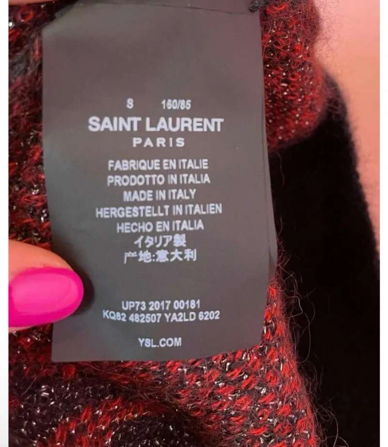 Свитеры Saint Laurent - Свитеры Saint Laurent - View 4
