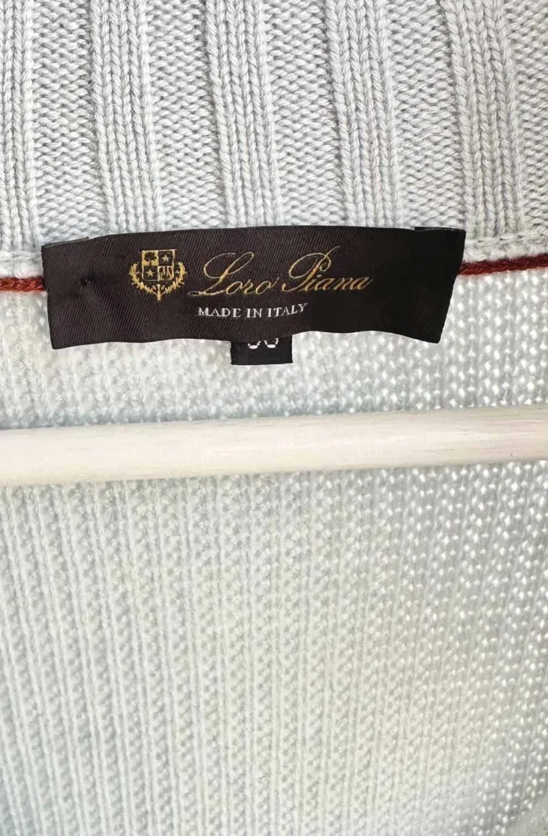 Мужские свитеры  Loro Piana - Мужские свитеры  Loro Piana - View 4