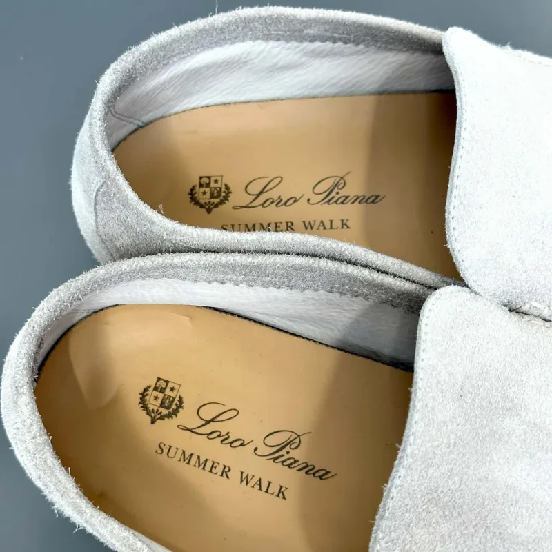 Мужские лоферы Loro Piana - Мужские лоферы Loro Piana - View 5