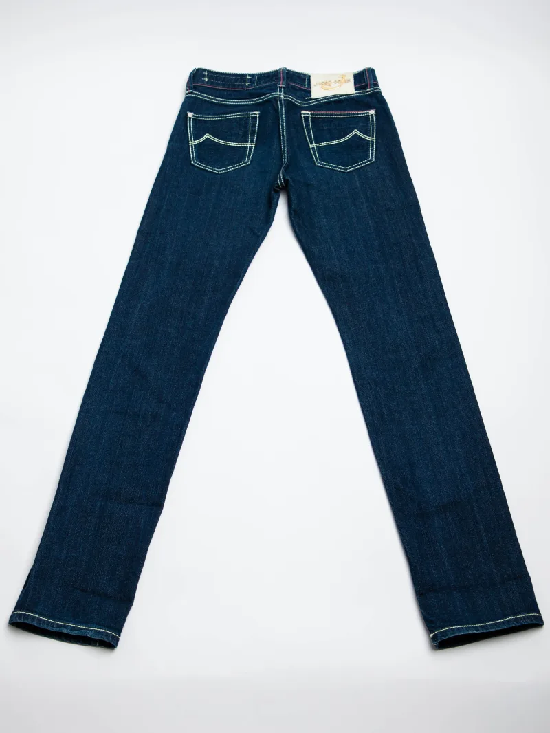 Прямые джинсы ( Straight ) Jacob Cohen Jeans - Прямые джинсы ( Straight ) Jacob Cohen Jeans - View 2
