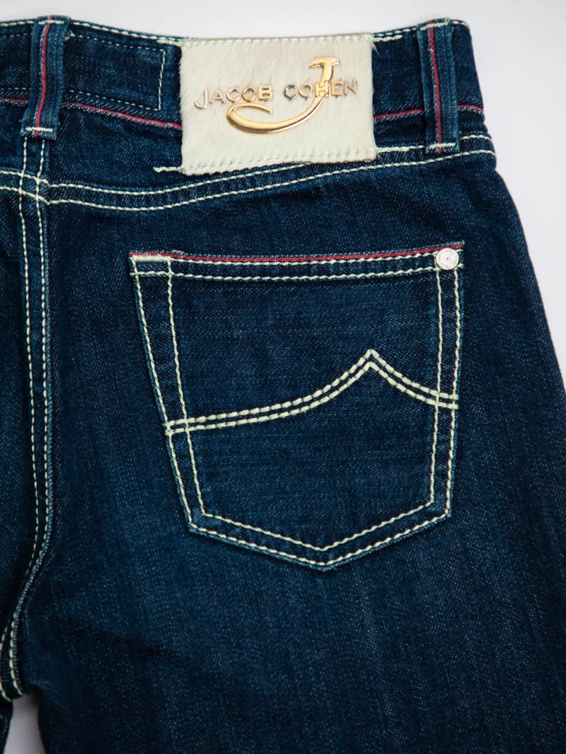 Прямые джинсы ( Straight ) Jacob Cohen Jeans - Прямые джинсы ( Straight ) Jacob Cohen Jeans - View 6