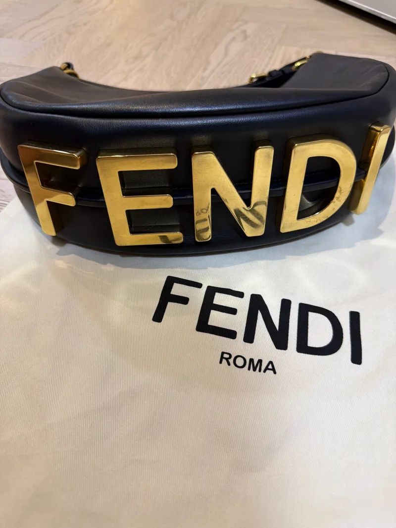 Женские повседневные сумки  Fendi - Женские повседневные сумки  Fendi - View 4