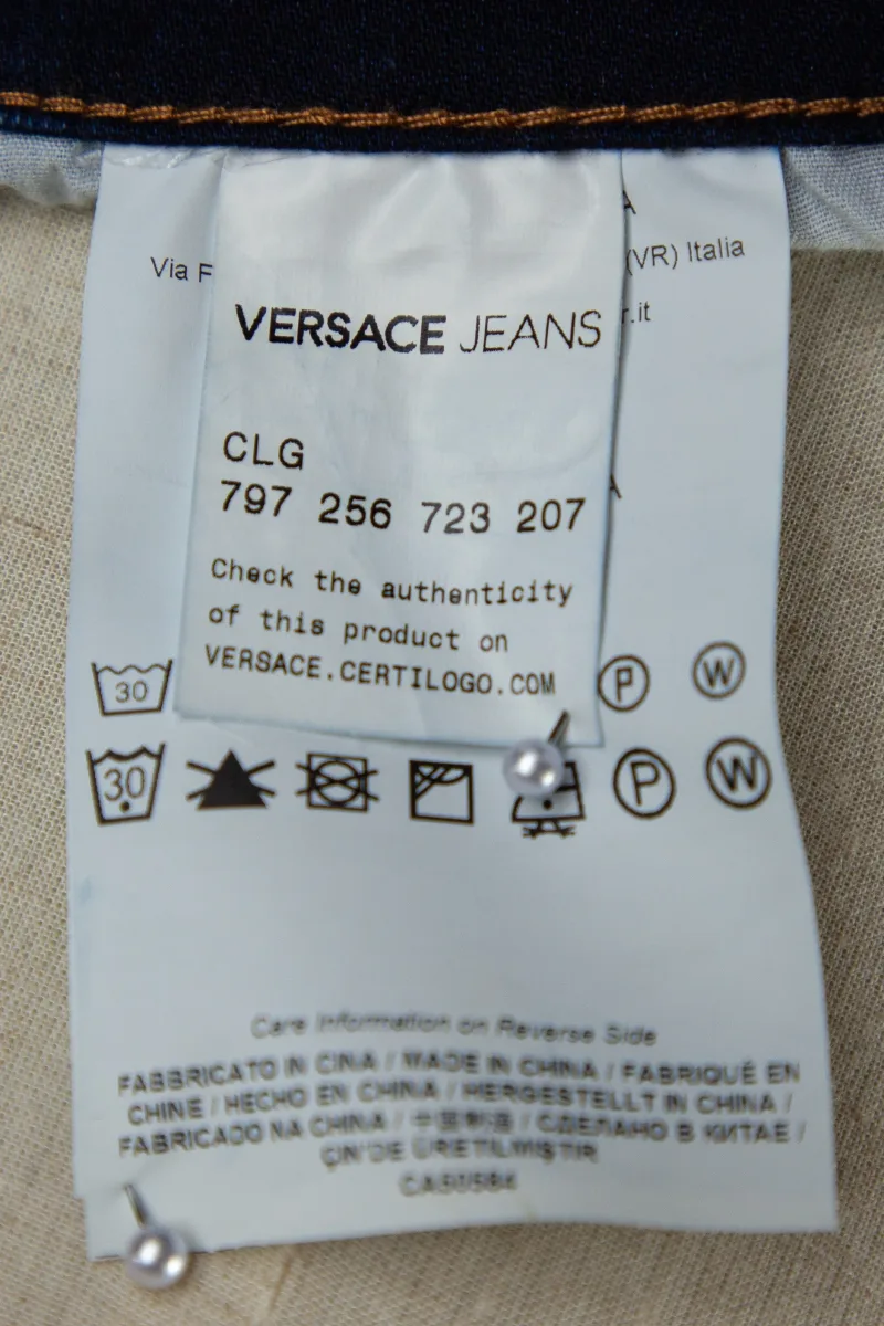 Джинсы Versace Jeans - Джинсы Versace Jeans - View 9