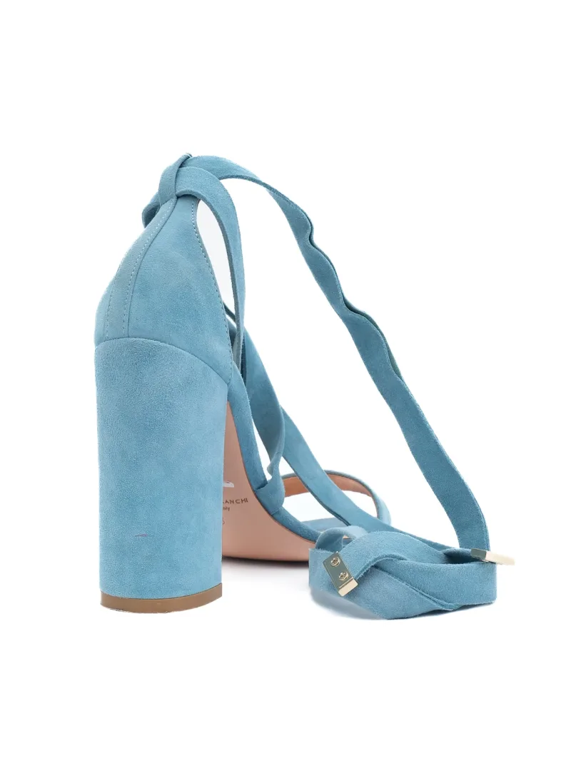 Женские босоножки  Elisabetta Franchi - Женские босоножки  Elisabetta Franchi - View 3
