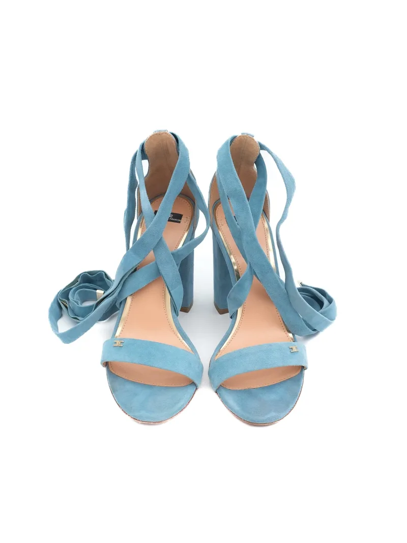 Женские босоножки  Elisabetta Franchi - Женские босоножки  Elisabetta Franchi - View 6