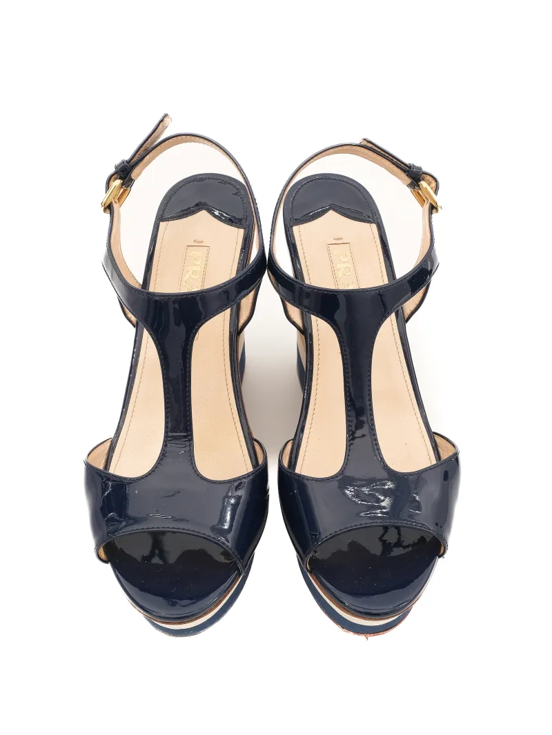Женские босоножки  Prada - Женские босоножки  Prada - View 6