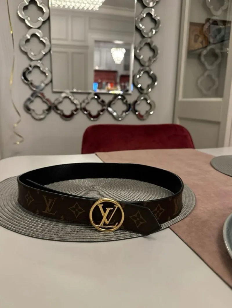 Ремень Louis Vuitton - Ремень Louis Vuitton - View 2