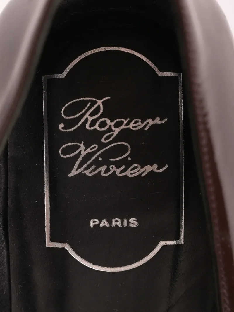 Туфли на высоком каблуке Roger Vivier - Туфли на высоком каблуке Roger Vivier - View 5