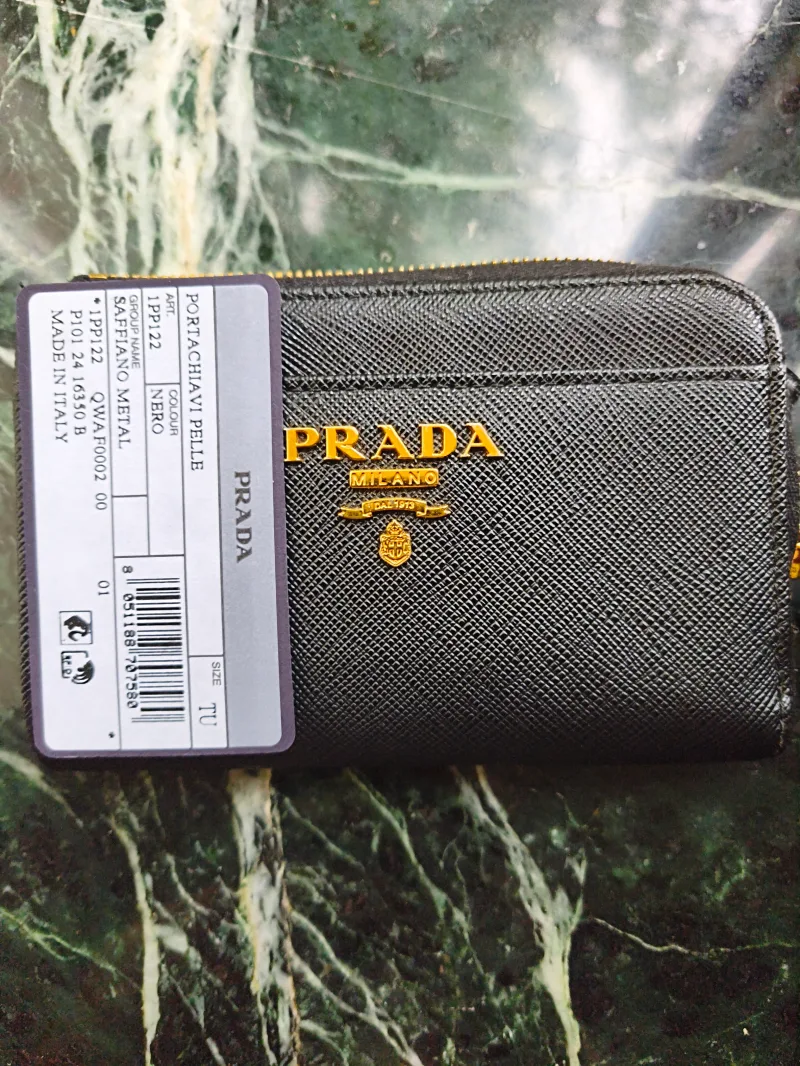 Женские кошельки  Prada - Женские кошельки  Prada - View 5