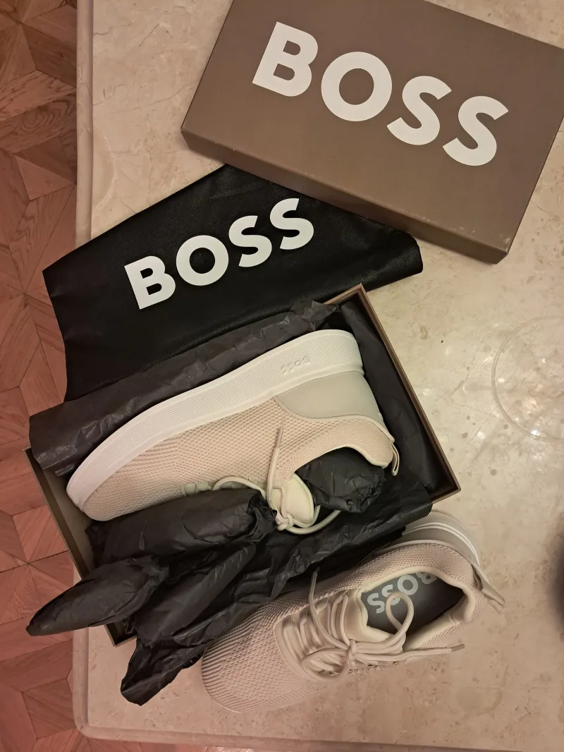 Женские кроссовки  Hugo Boss - Женские кроссовки  Hugo Boss - View 4