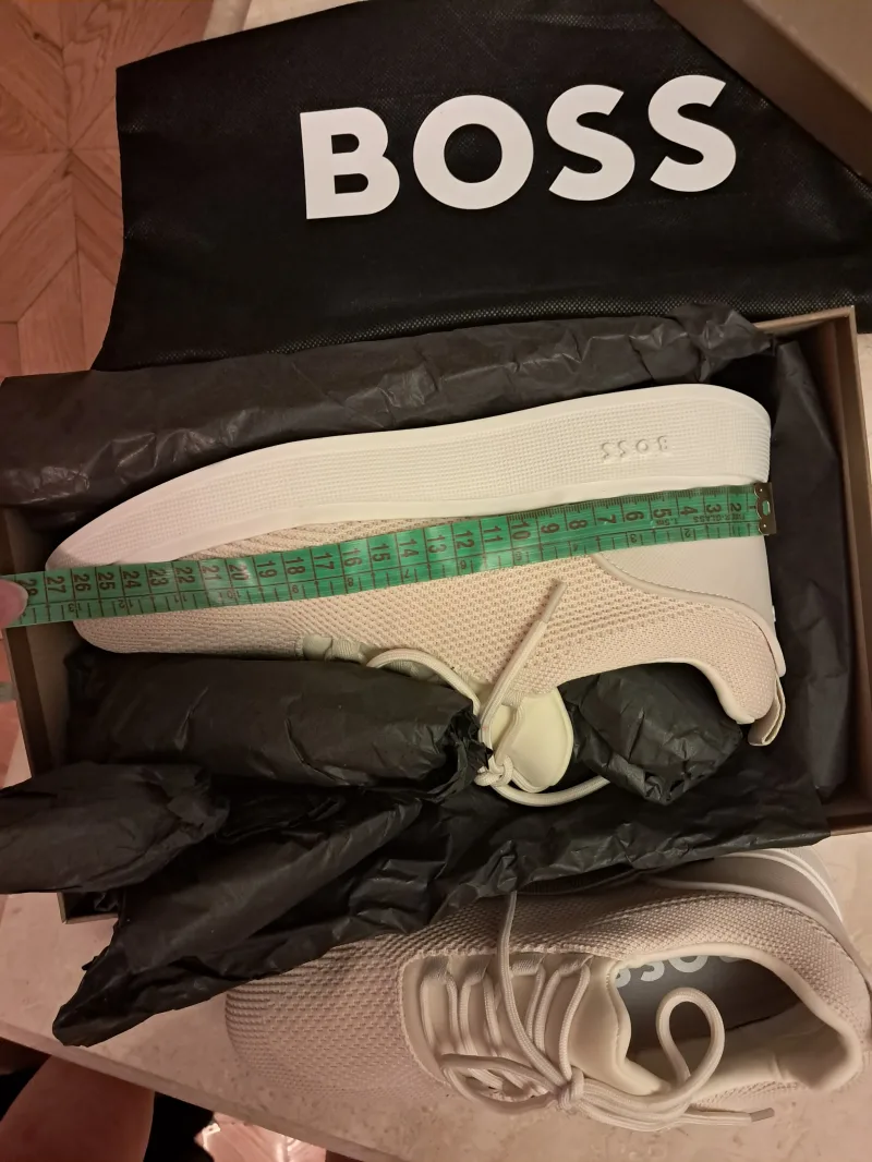 Женские кроссовки  Hugo Boss - Женские кроссовки  Hugo Boss - View 5