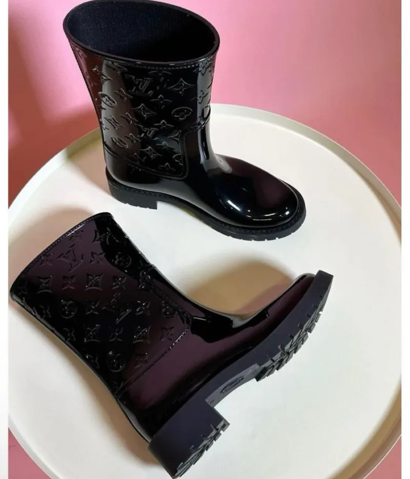 Ботинки Louis Vuitton - Ботинки Louis Vuitton - View 2