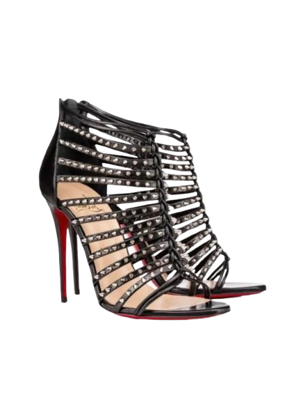 Женские босоножки  Christian Louboutin - Женские босоножки  Christian Louboutin - View 4