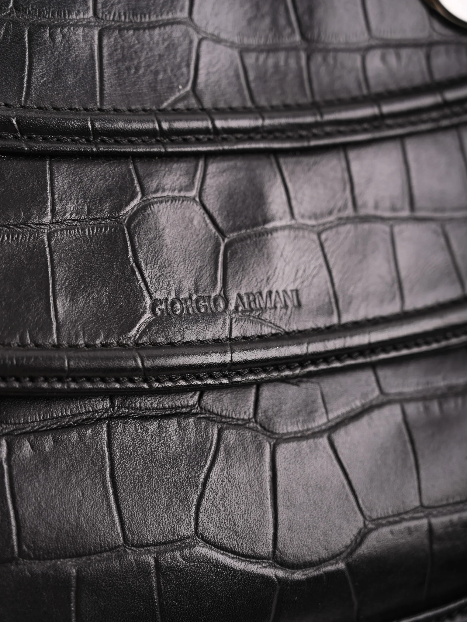 Повседневная сумка Giorgio Armani - Повседневная сумка Giorgio Armani - View 4