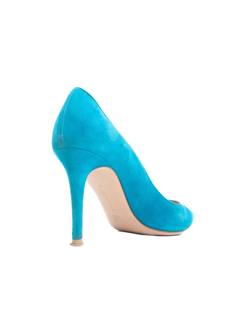 Женские туфли  Gianvito Rossi - Женские туфли  Gianvito Rossi - View 3
