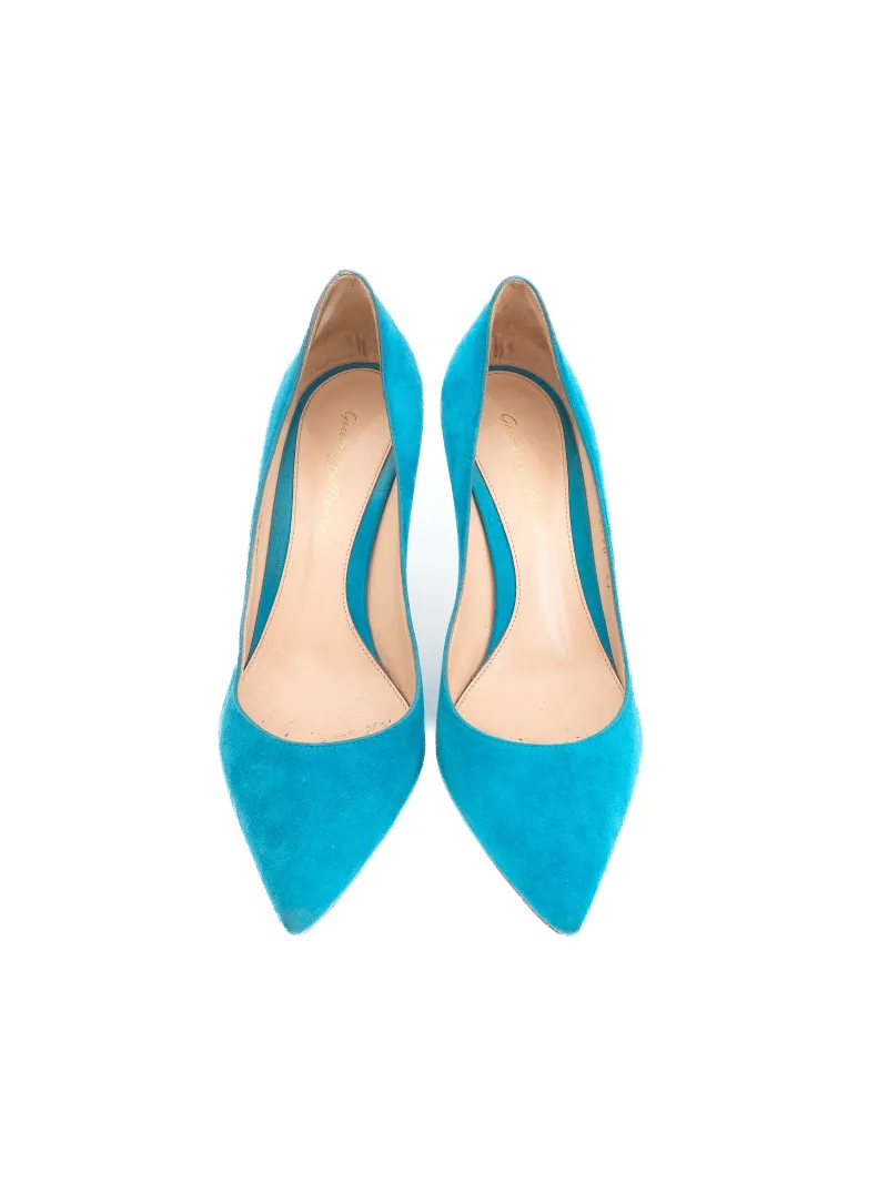 Женские туфли  Gianvito Rossi - Женские туфли  Gianvito Rossi - View 5