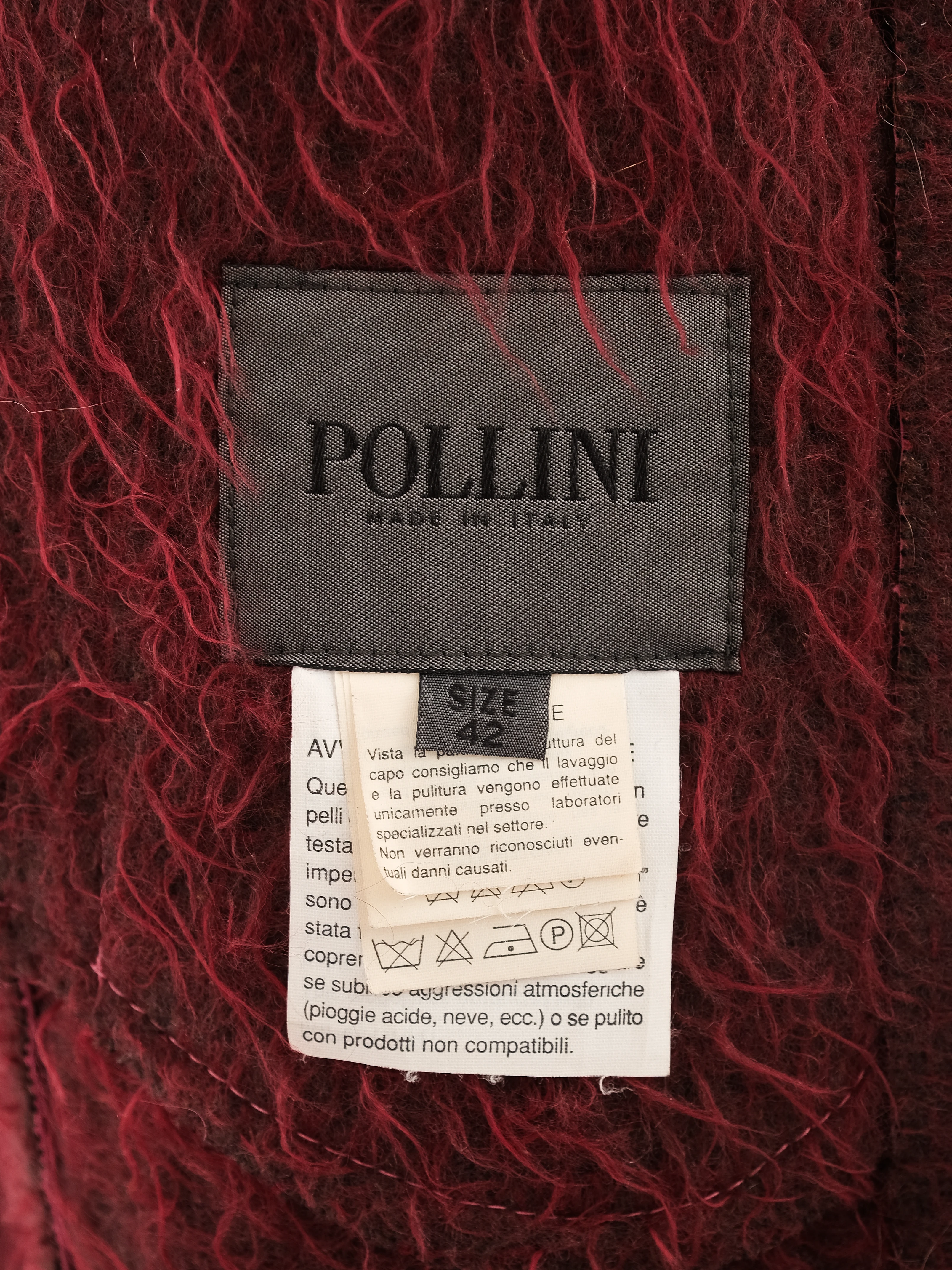 Женское пальто Pollini - Женское пальто Pollini - View 6