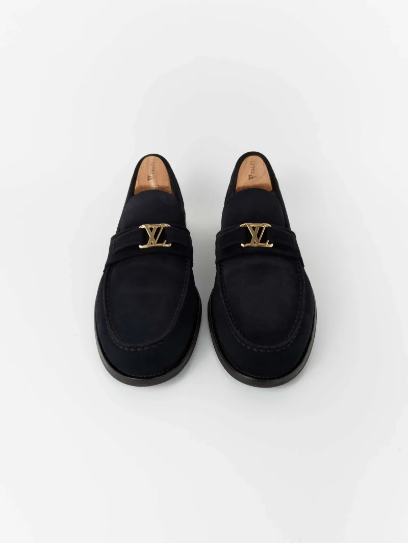 Мужские лоферы Louis Vuitton - Мужские лоферы Louis Vuitton - View 4