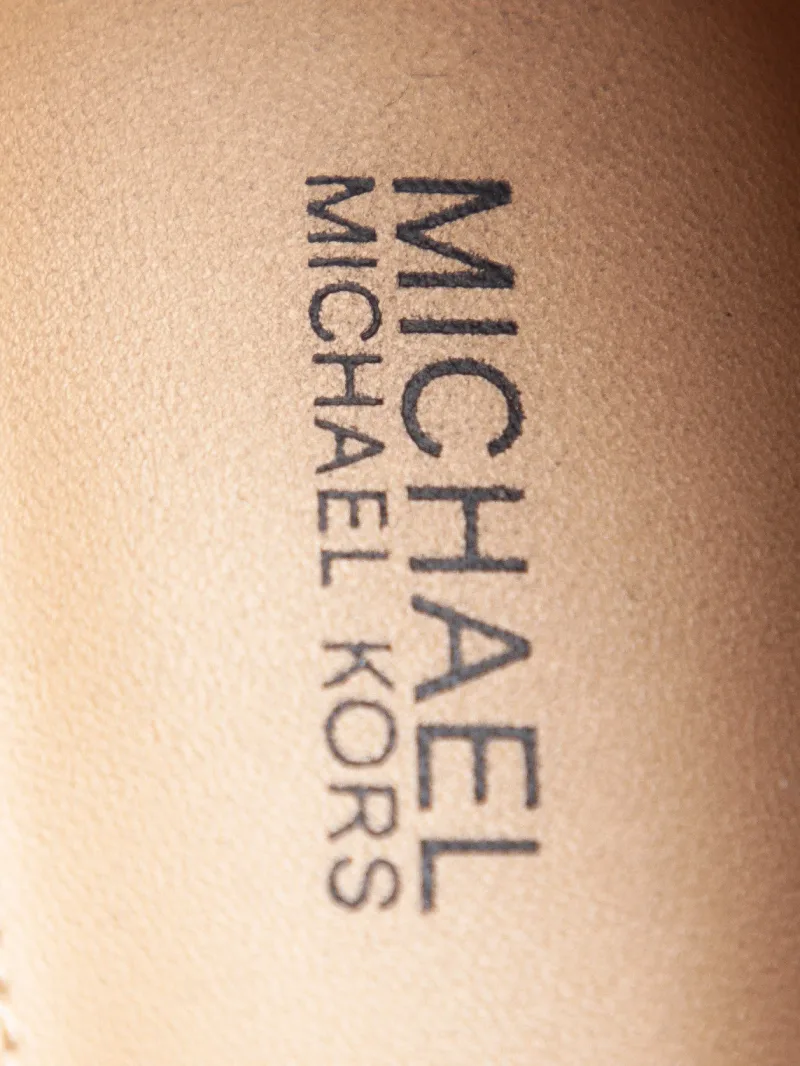 Туфли на низком каблуке Michael Kors - Туфли на низком каблуке Michael Kors - View 4
