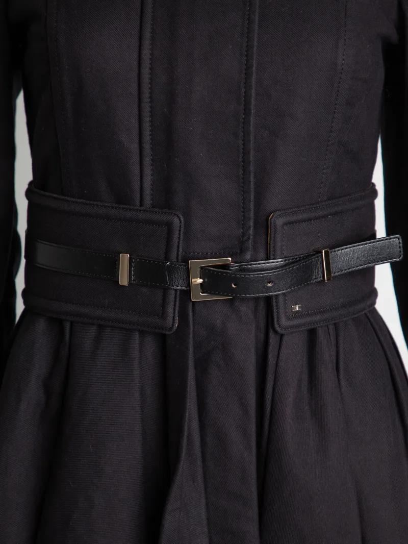 Плащи Elisabetta Franchi - Плащи Elisabetta Franchi - View 4