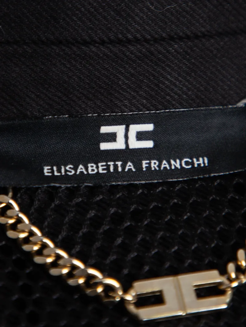 Плащи Elisabetta Franchi - Плащи Elisabetta Franchi - View 7