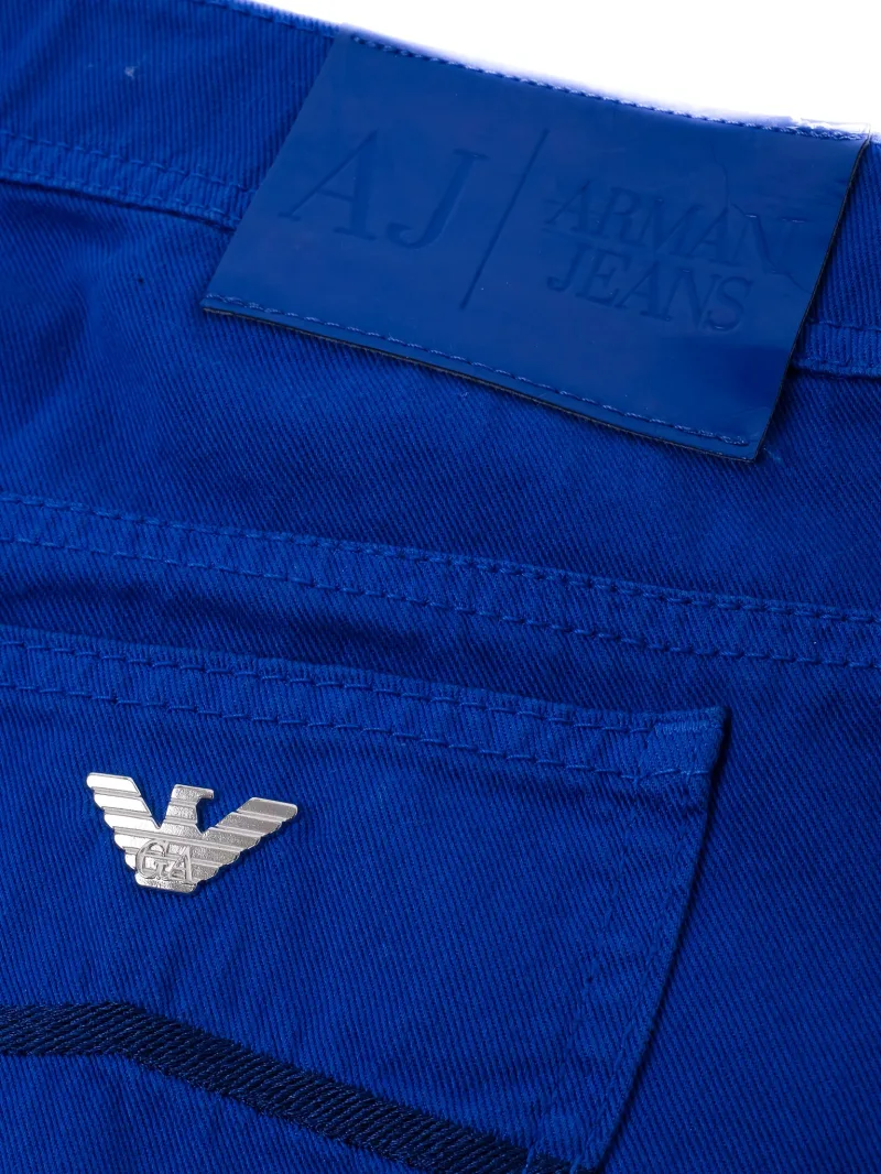 Повседневные Брюки  Armani Jeans - Повседневные Брюки  Armani Jeans - View 4