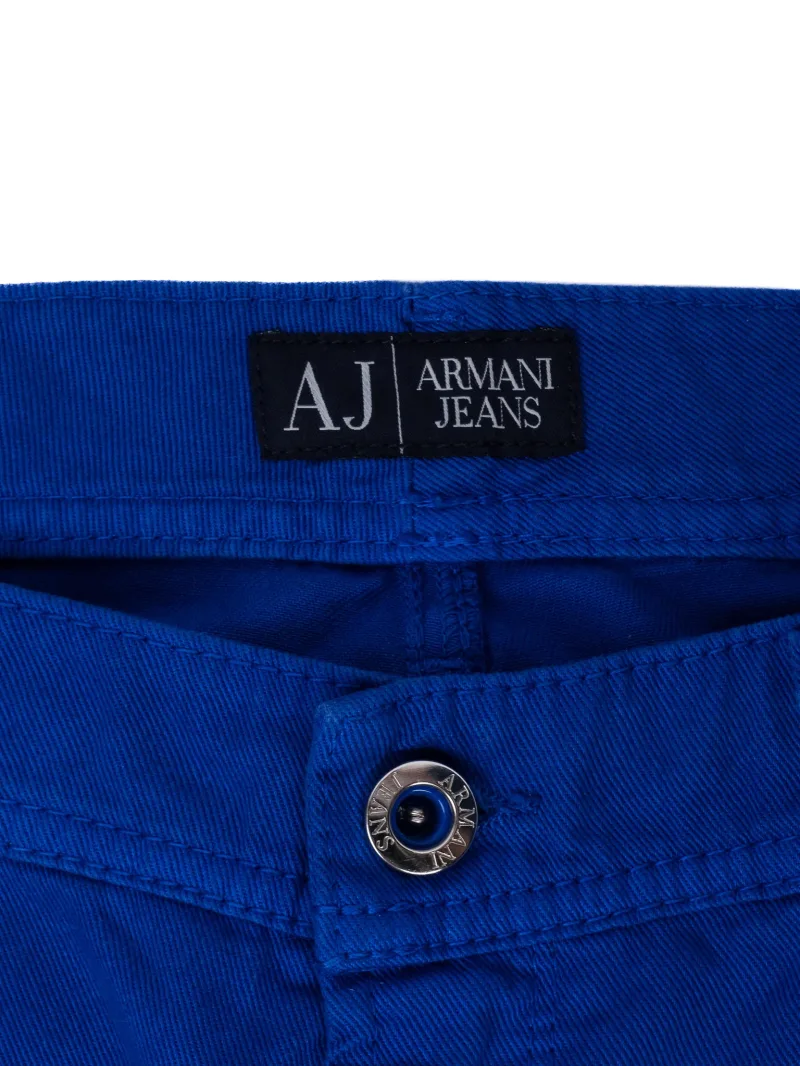 Повседневные Брюки  Armani Jeans - Повседневные Брюки  Armani Jeans - View 6