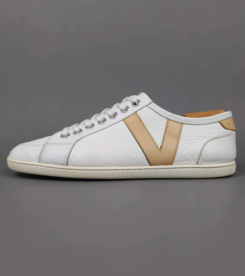 Мужские кеды  Louis Vuitton - Мужские кеды  Louis Vuitton - View 2