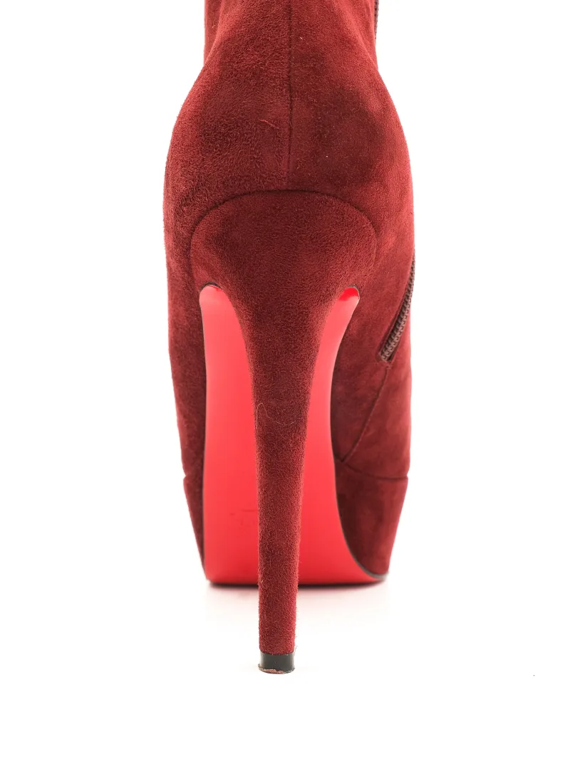 Сапоги Christian Louboutin - Сапоги Christian Louboutin - View 4
