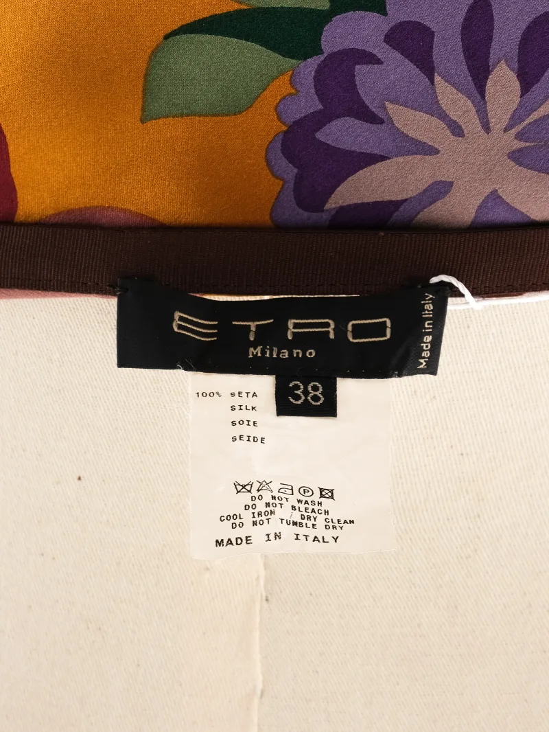 Прямые юбки Etro - Прямые юбки Etro - View 4